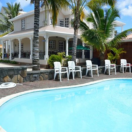 Le Capricorne Villas Mauritius Grand Baie Exterior foto