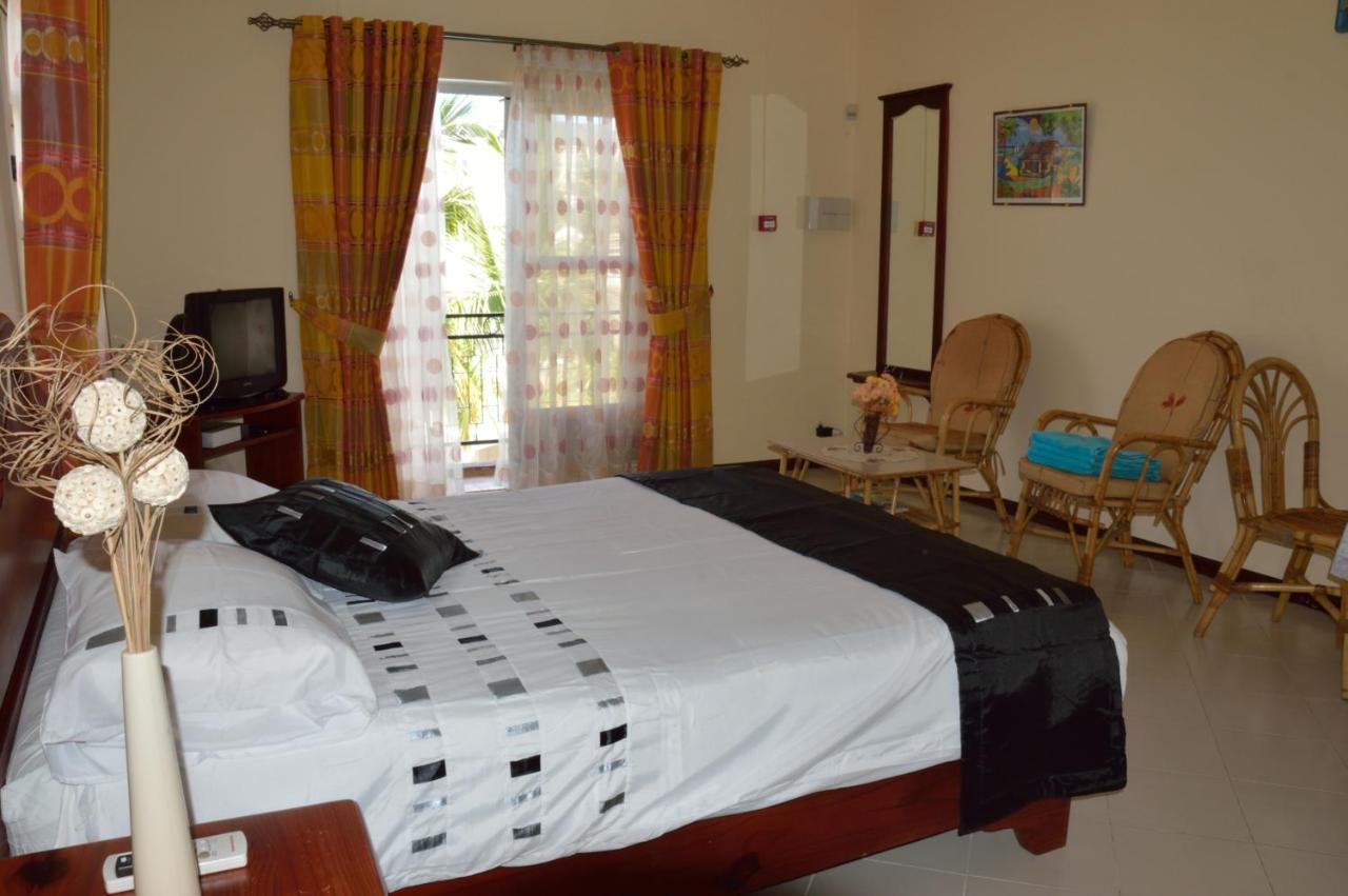 Le Capricorne Villas Mauritius Grand Baie Exterior foto
