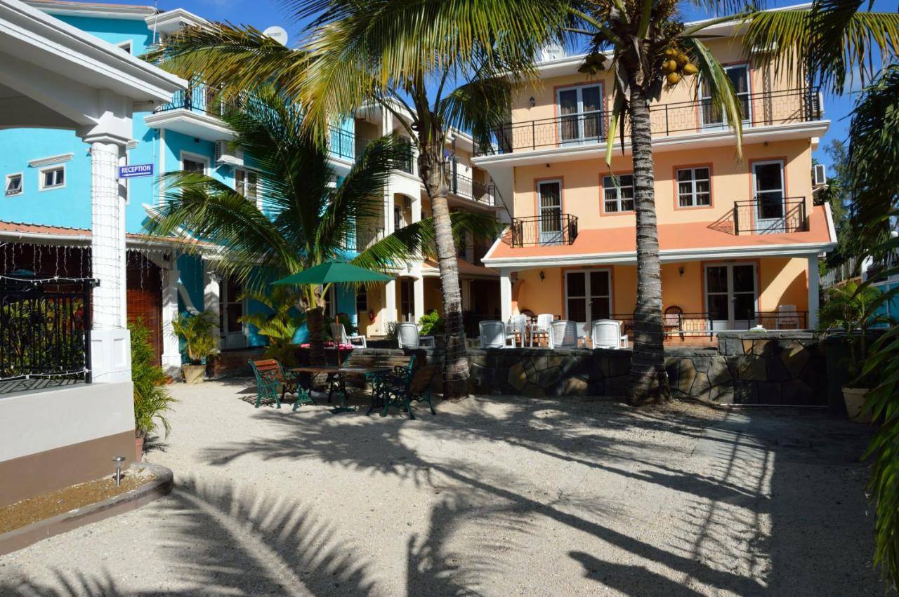 Le Capricorne Villas Mauritius Grand Baie Exterior foto